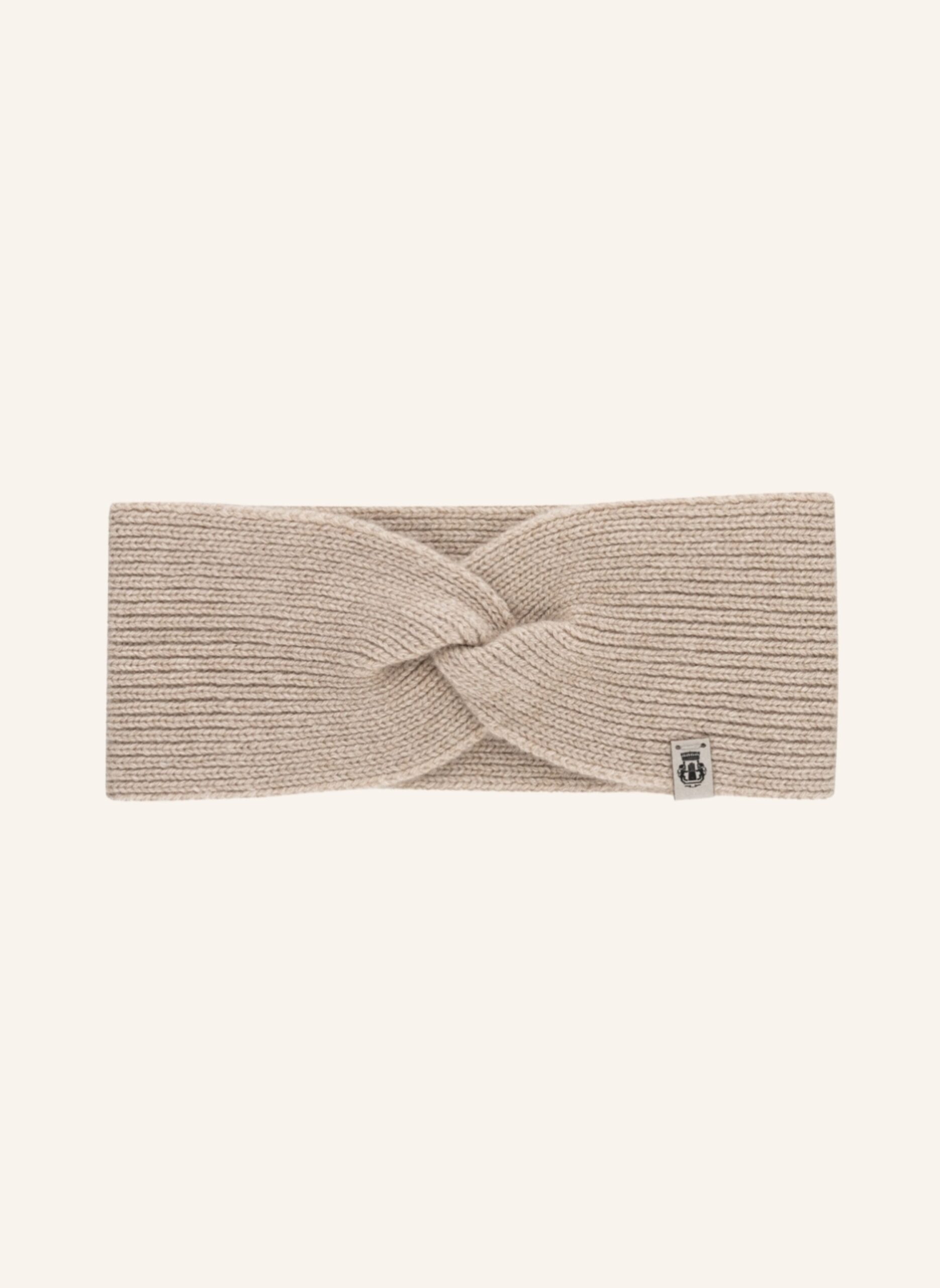 Roeckl Stirnband Winter Dream beige