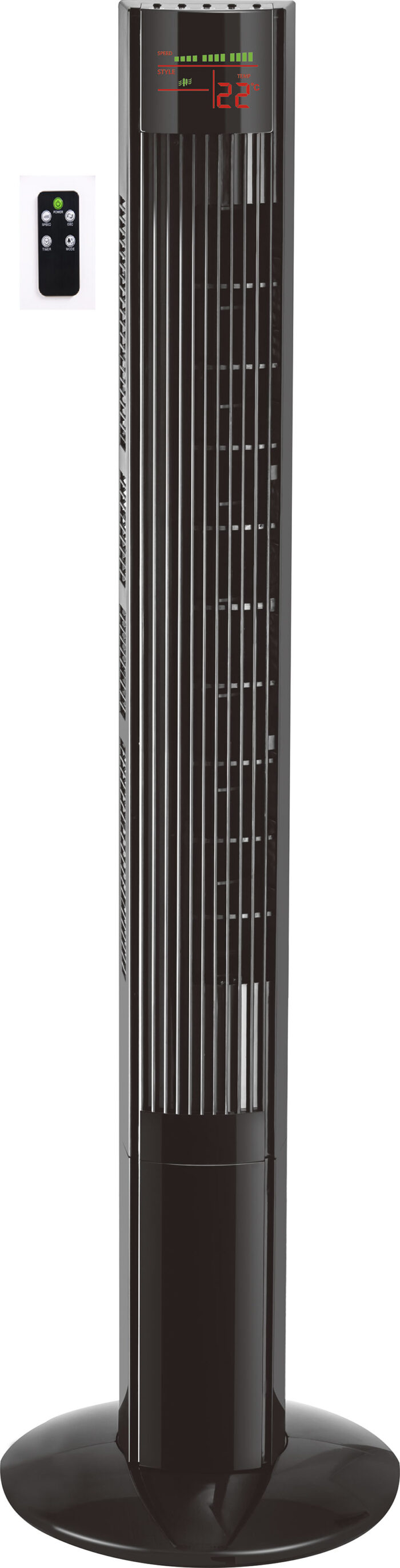 SALCO Turmventilator "KLT-2046"