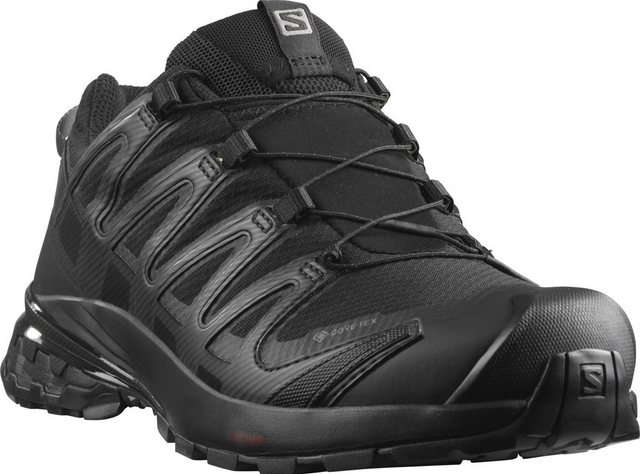 Salomon Schuhe XA PRO 3D v8 GTX W Bk/B Black/Black/PHANTOM Laufschuh