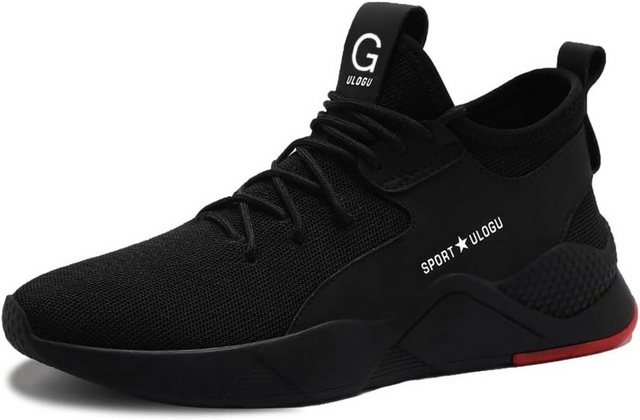 Sneaker Stahlkappenschuhe Arbeitsschuhe Sicherheitsschuhe Gr.41 40 Sneaker