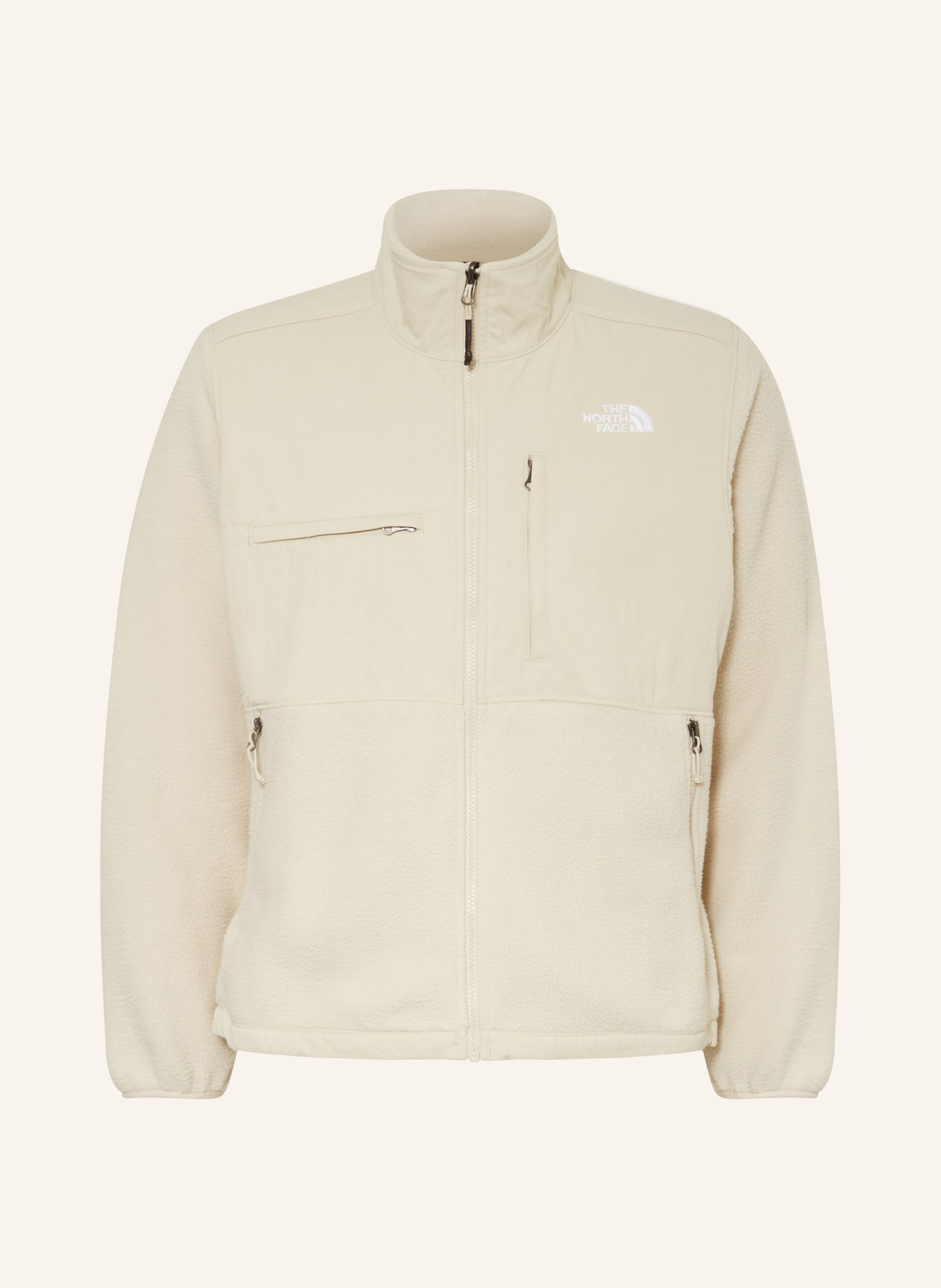 THE NORTH FACE Jacke DENALI mit Teddyfell