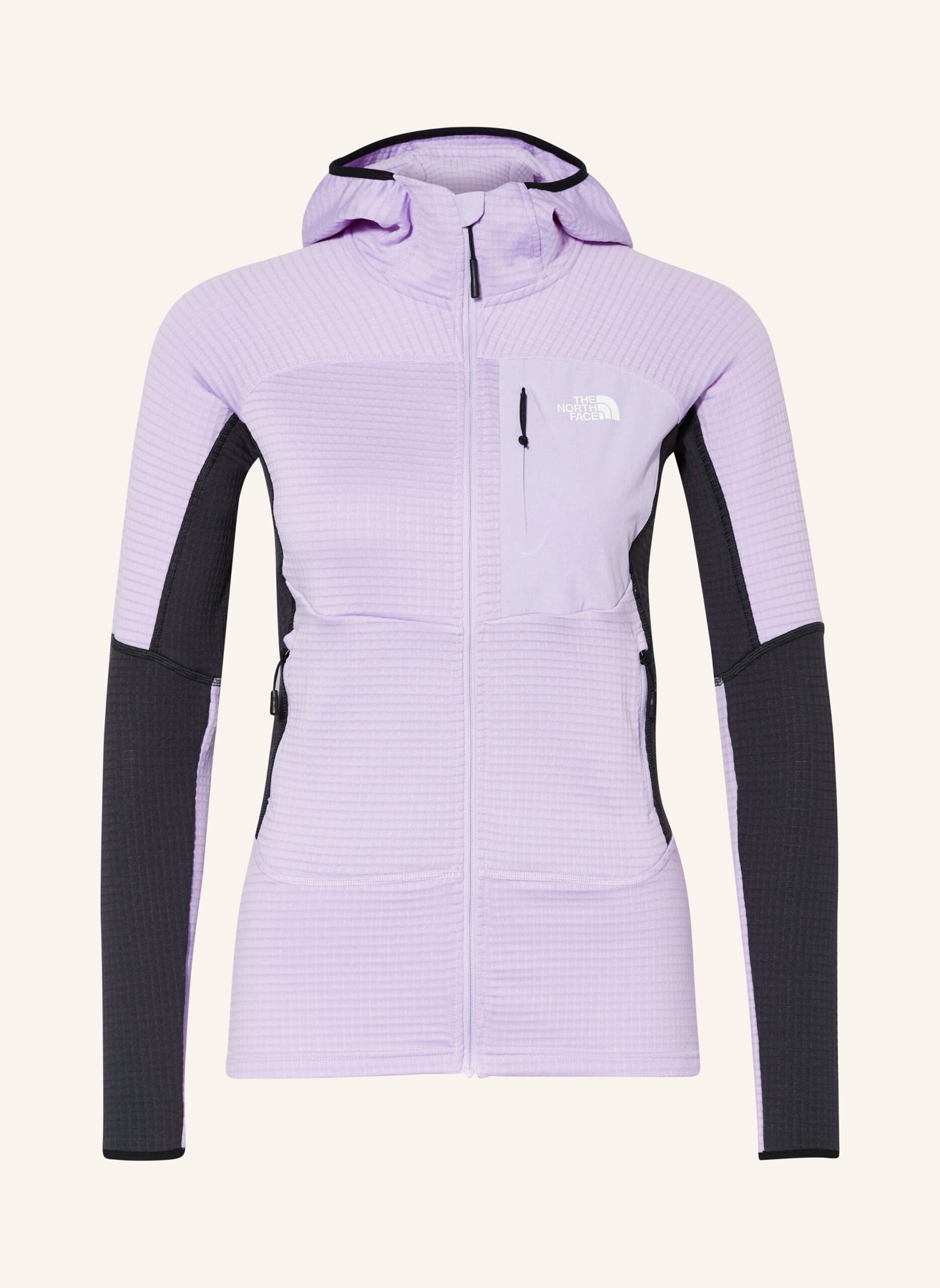 The North Face Midlayer-Jacke Stormgap Power Grid™ lila