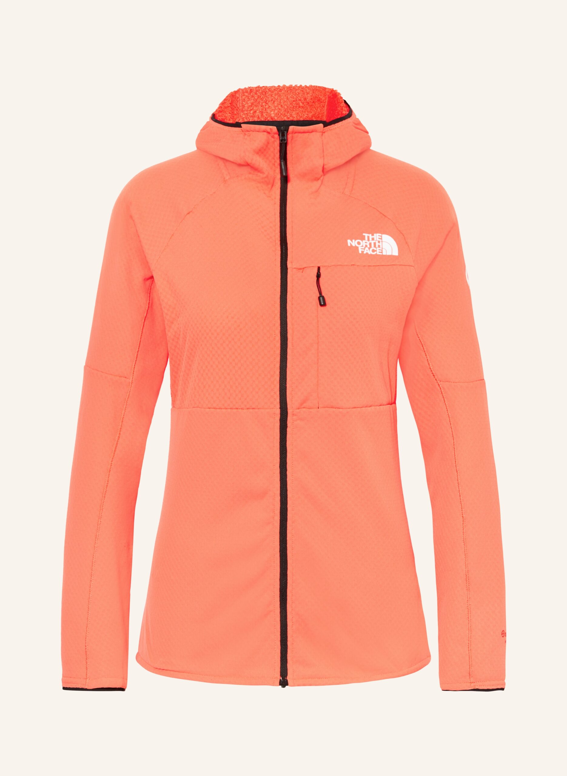 The North Face Midlayer-Jacke Summit Futurefleece™ orange