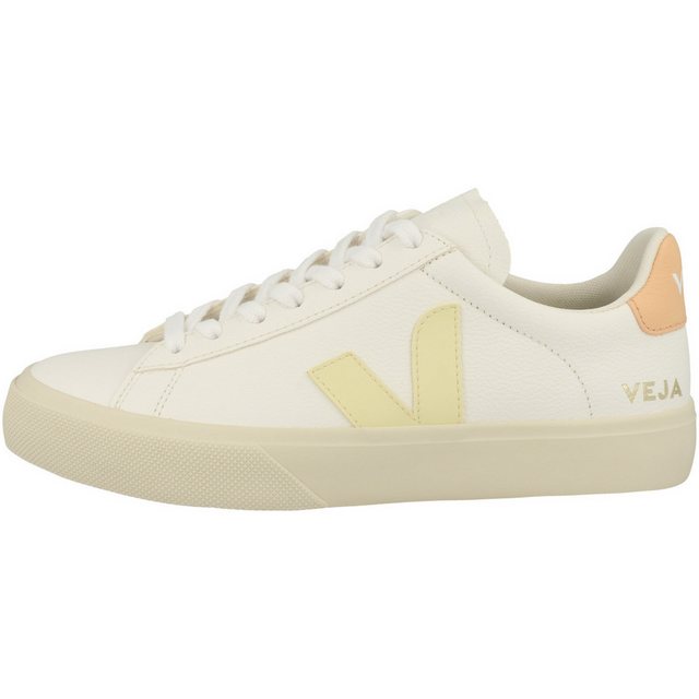 VEJA Campo Chromefree Leather Damen Sneaker