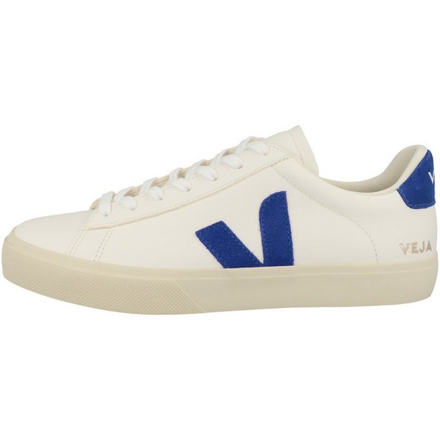 VEJA Campo Chromefree Leather Herren Sneaker