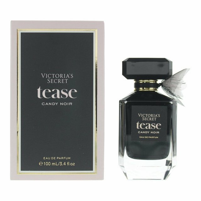 Victorias Secret Eau de Parfum Victoria's Secret Tease Candy Noir Eau de Parfum 100ml Spray