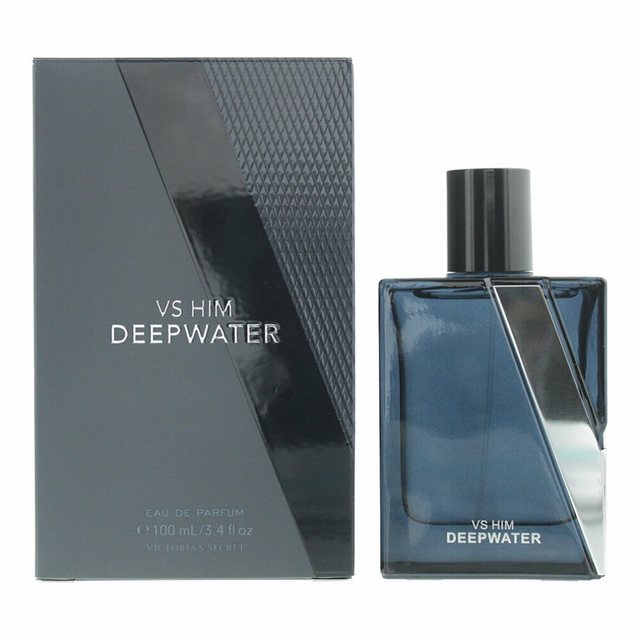 Victorias Secret Eau de Parfum Victoria's Secret VS Him Deepwater Eau De Parfum 100ml