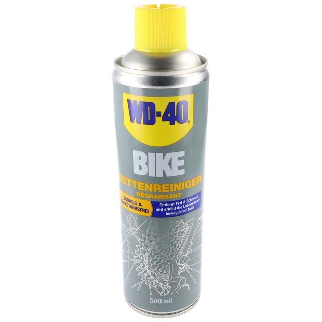 WD-40 Blutdruckmessgerät WD-40 BIKE Kettenreiniger, entfernt Fett und Schmutz, erhöht die Lebe