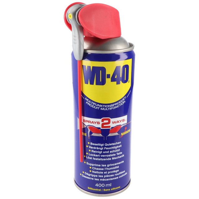 WD-40 Blutdruckmessgerät WD-40 Multifunktionsprodukt Schmiermittel, beseitigt quietschen und k