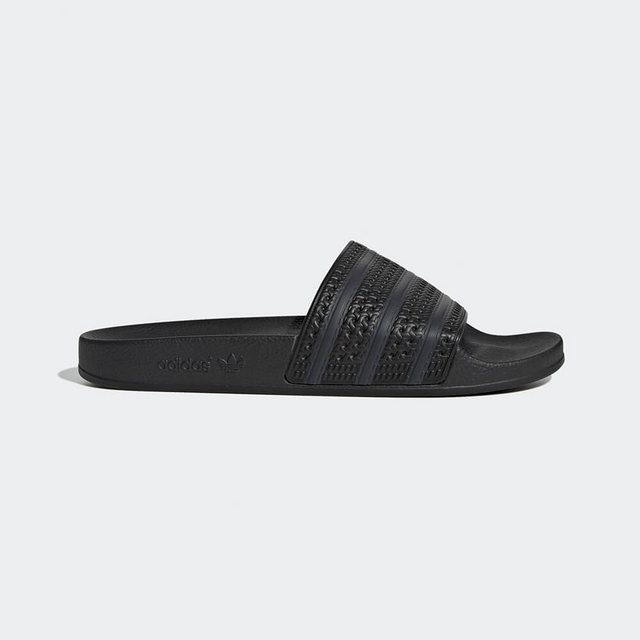 adidas Originals Adidas Adilette - Core Black Badesandale