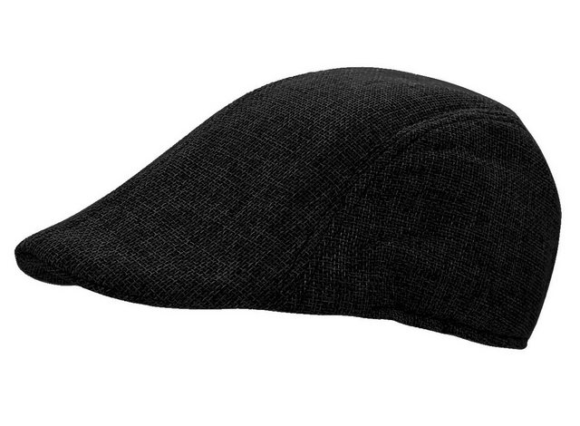 dy_mode Schiebermütze Unisex Schirmmütze Damen Schiebermütze Herren Kappe Mütze Flatcap