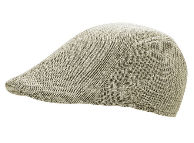 dy_mode Schiebermütze Unisex Schirmmütze Damen Schiebermütze Herren Kappe Mütze Flatcap