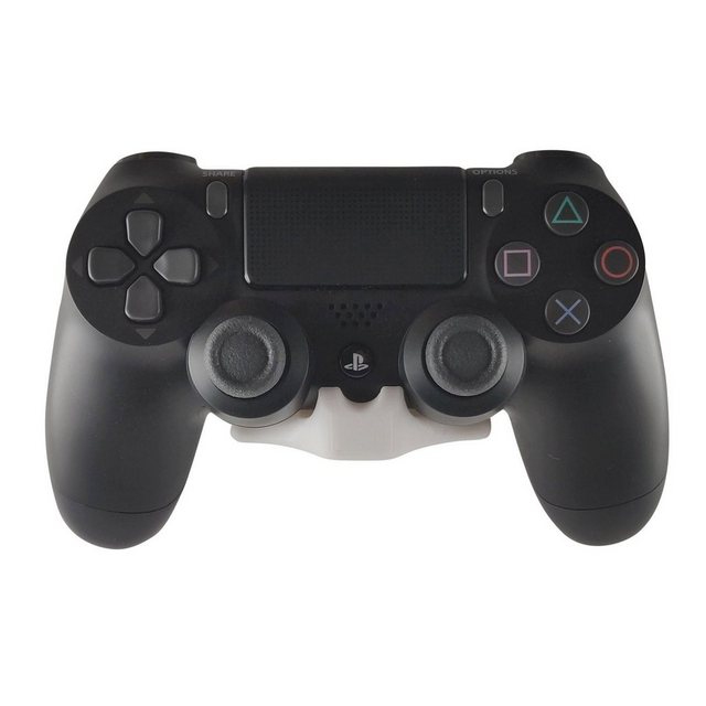 fossi3D Wandhalterung für Ps4 Controller Sony Playstation 4 Halter Zubehör Controller-Halterung