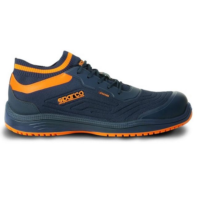 sparco Legend S1P ESD SRC Sicherheitsschuhe / Arbeitsschuhe Laufschuh