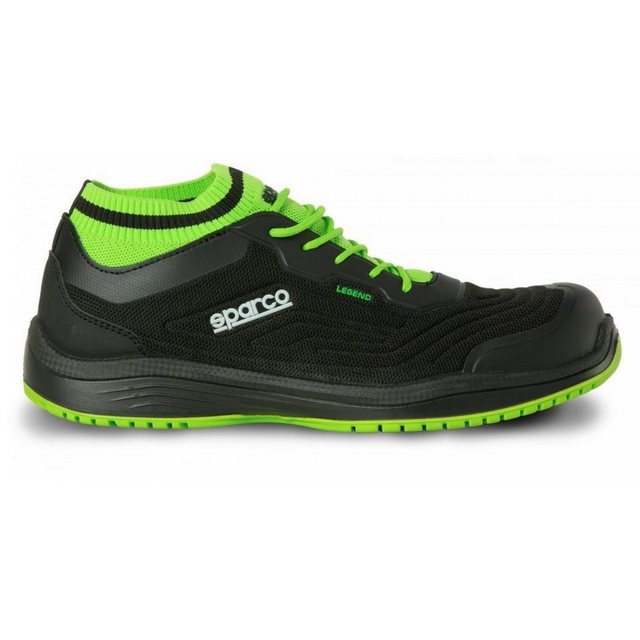 sparco Legend S1P ESD SRC Sicherheitsschuhe / Arbeitsschuhe Laufschuh