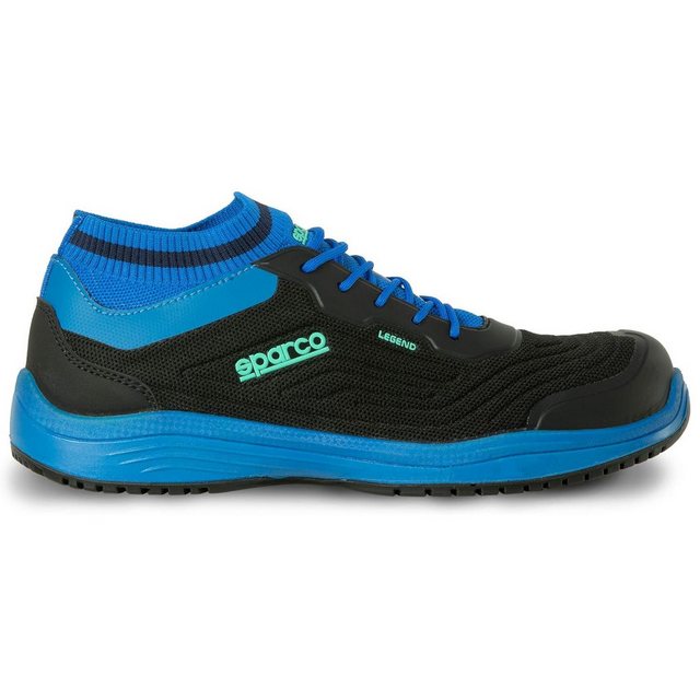 sparco Legend S1P ESD SRC Sicherheitsschuhe / Arbeitsschuhe Laufschuh