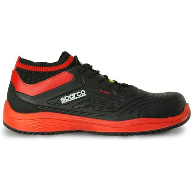 sparco Legend S3 ESD SRC Sicherheitsschuhe / Arbeitsschuhe Laufschuh