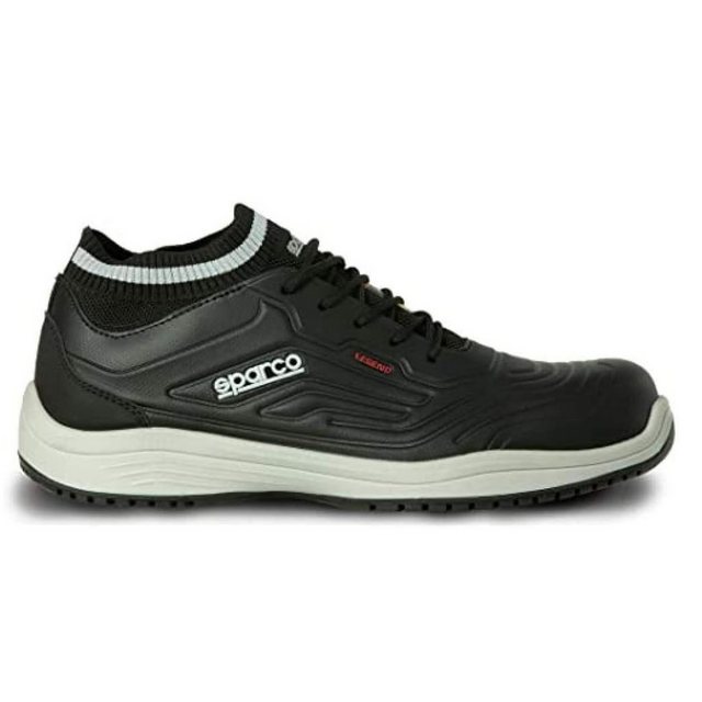 sparco Legend S3 ESD SRC Sicherheitsschuhe / Arbeitsschuhe Laufschuh